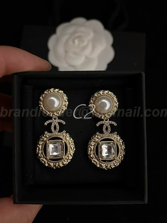 Chanel Earrings 1835